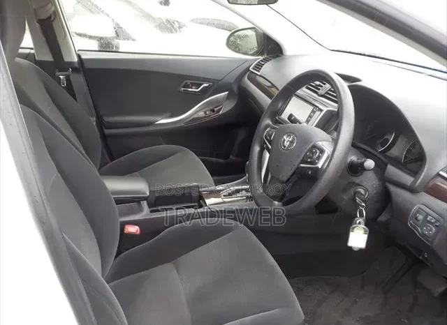 Used 2021 Toyota Allion full