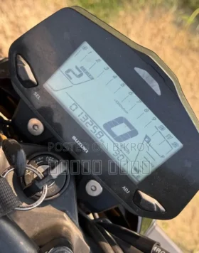 Used Suzuki Gixxer Fi ABS 155