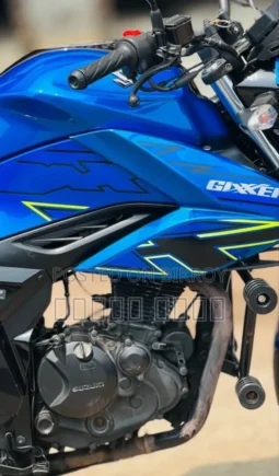 
										Used Suzuki Gixxer Fi ABS 155 full									