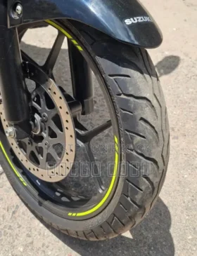 Used Suzuki Gixxer Fi ABS 155