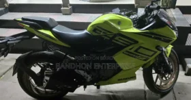 Used Suzuki Gixxer SF 250 250