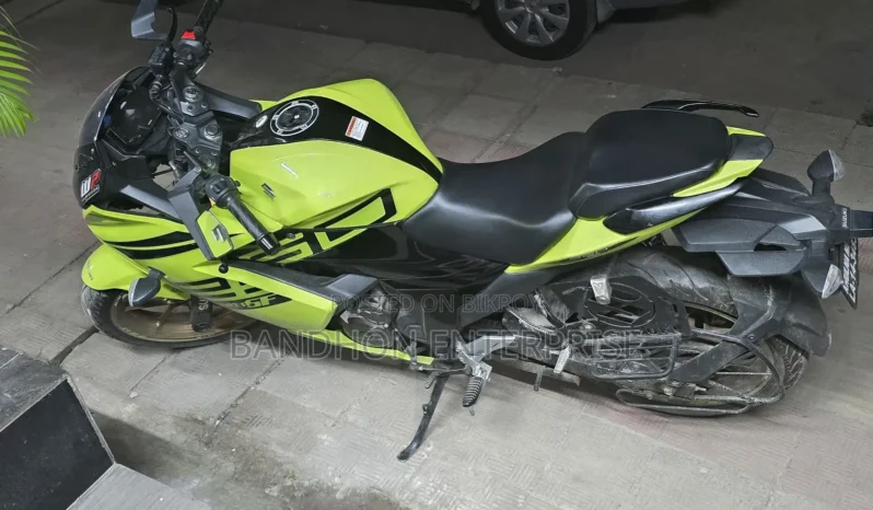 Used Suzuki New Gixxer SF 250 full
