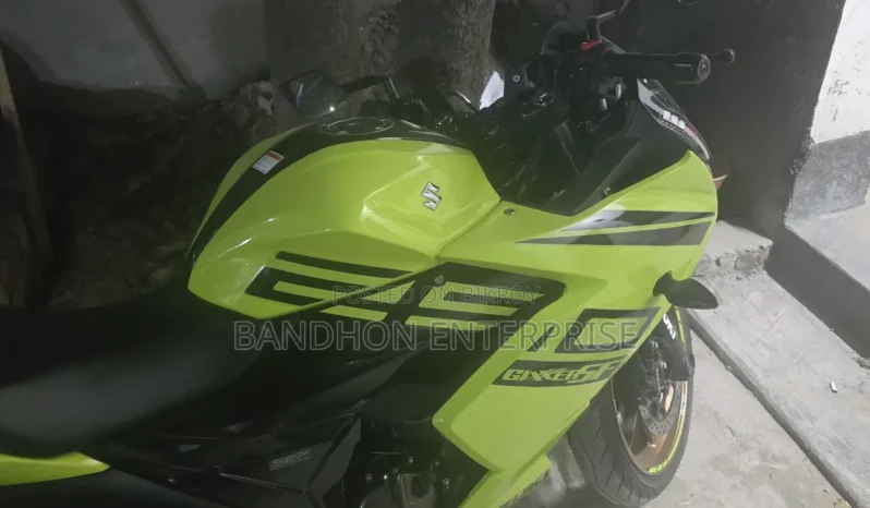 Used Suzuki Gixxer SF 250 250 full