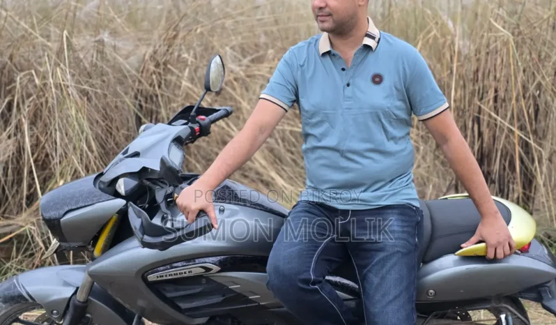 Used Suzuki Intruder 2018 155 full