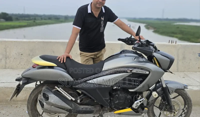 Used Suzuki Intruder 2018 155 full