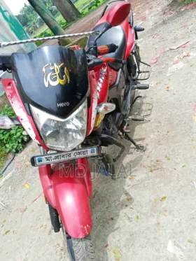 Used Hero Hunk 150