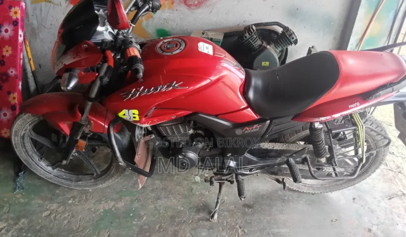 Used Hero Hunk 150 full