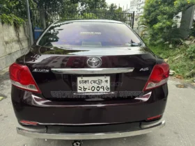 Used 2012 Toyota Allion