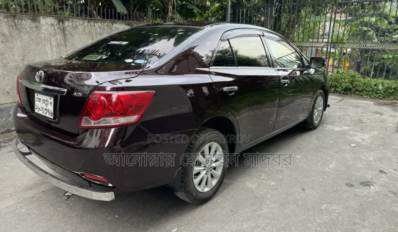 Used 2012 Toyota Allion full