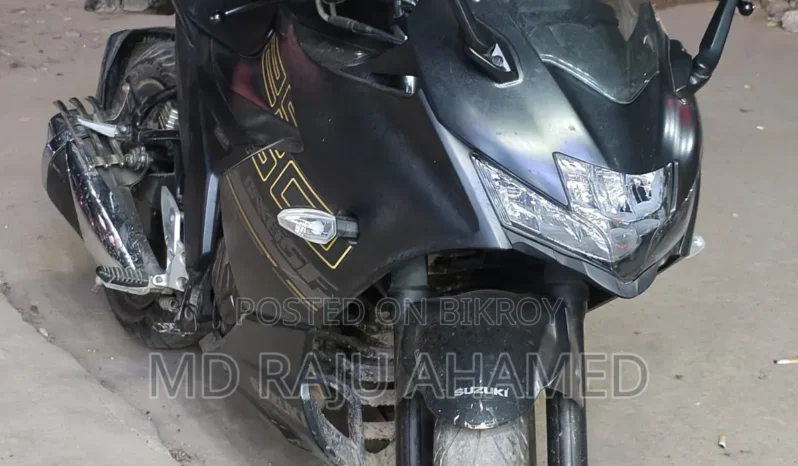 
								Used Suzuki Gixxer SF 250 250 full									