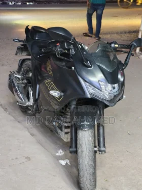 Used Suzuki Gixxer SF 250