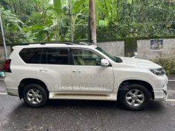 Used 2014 Toyota Land Cruiser Prado