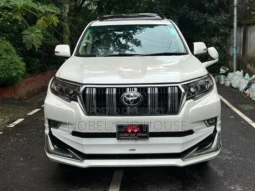 Used 2014 Toyota Land Cruiser Prado