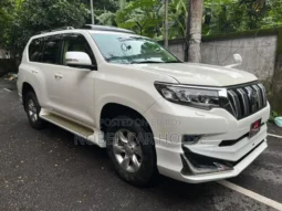 Used 2014 Toyota Land Cruiser Prado