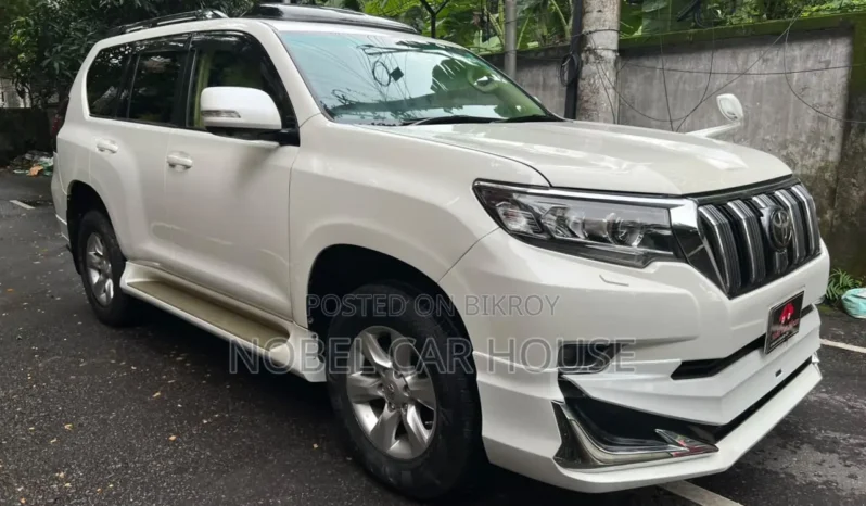 
								Used 2014 Toyota Land Cruiser Prado full									