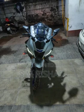 Used Yamaha R15M 155