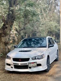 Used 2008 Mitsubishi Lancer