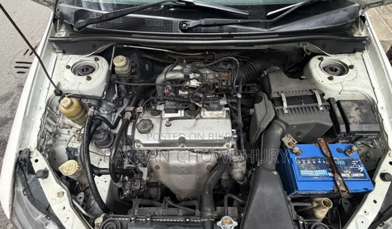 
								Used 2008 Mitsubishi Lancer full									