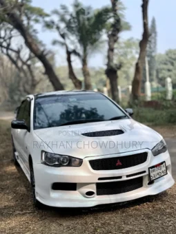 Used 2008 Mitsubishi Lancer