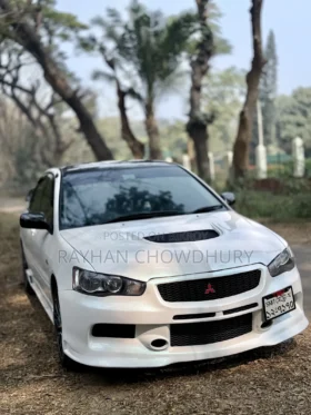 Used 2008 Mitsubishi Lancer