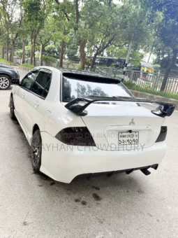 Used 2008 Mitsubishi Lancer