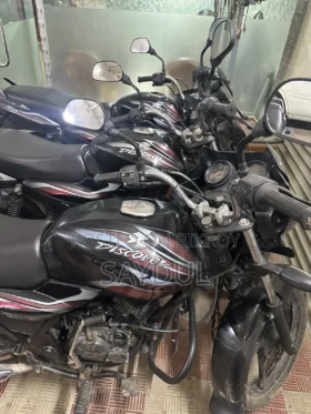 Used Bajaj Discover 100 100