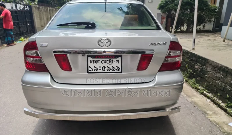 
								Used 2004 Toyota Premio full									