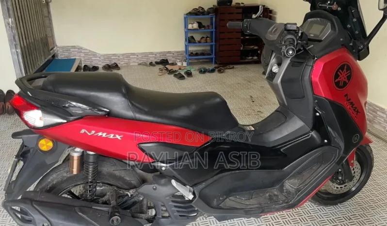 Used Yamaha NMAX 155 155 full