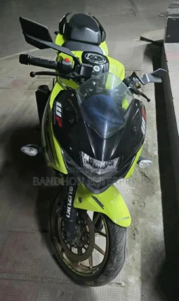 Used Suzuki Gixxer SF 250 250