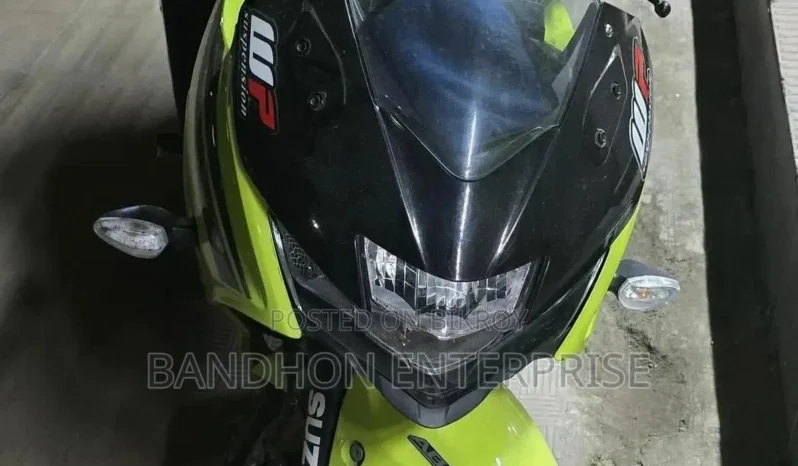 Used Suzuki Gixxer SF 250 250 full