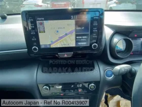 Used 2020 Toyota Yaris Cross