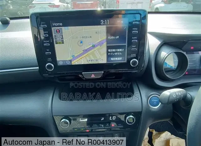 Used 2020 Toyota Yaris Cross full