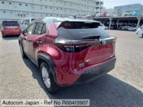Used 2020 Toyota Yaris Cross