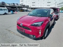 Used 2020 Toyota Yaris Cross