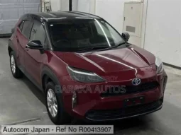Used 2020 Toyota Yaris Cross