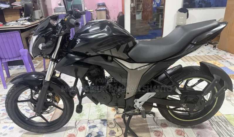 Used Suzuki Gixxer 155 full