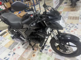 Used Suzuki Gixxer 155