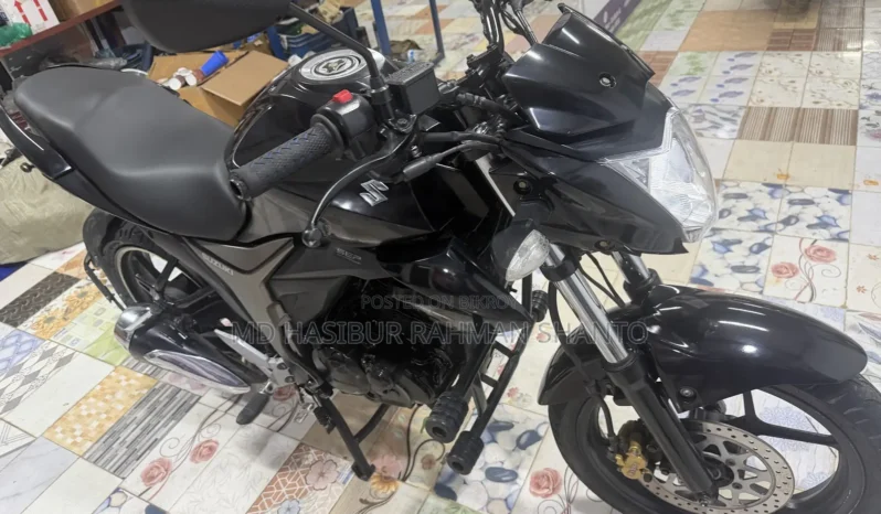 Used Suzuki Gixxer 155 full