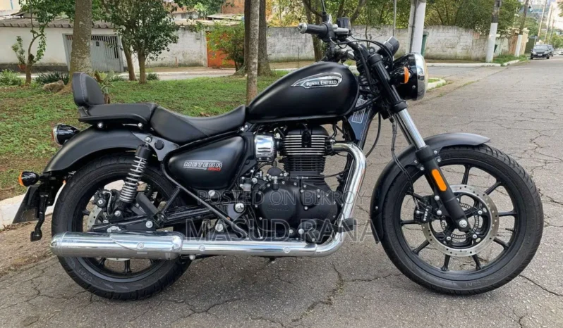 
								Used Royal Enfield Meteor 350 350 full									