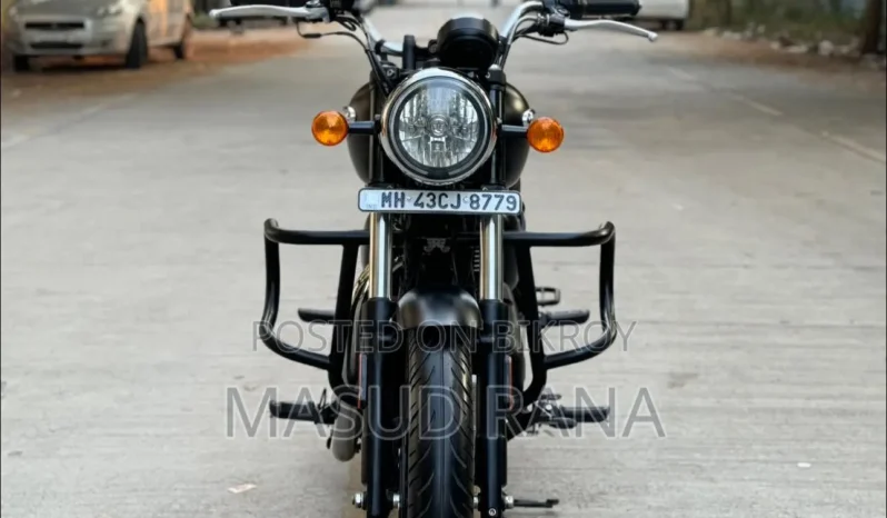 
								Used Royal Enfield Meteor 350 350 full									