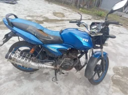 Used TVS 2010 100