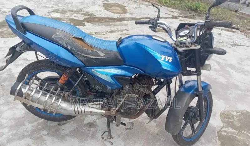Used TVS 2010 100 full
