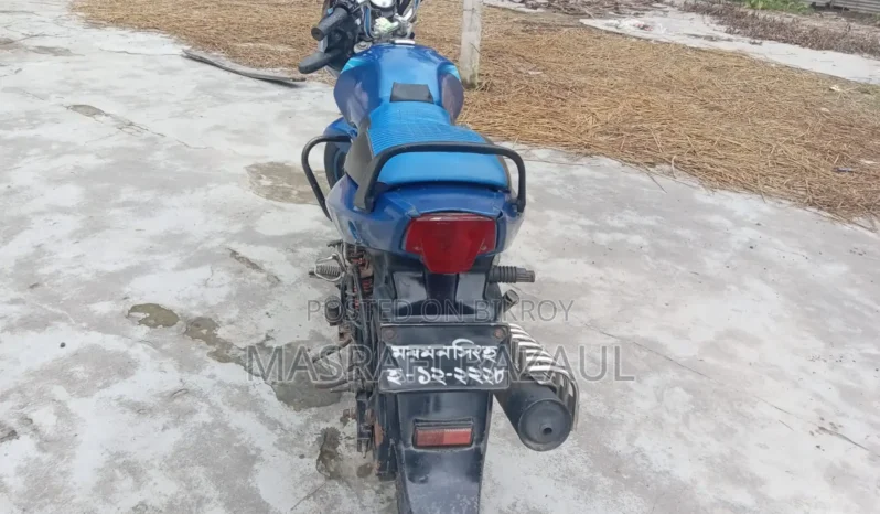 Used TVS 2010 100 full