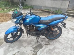 Used TVS 2010 100