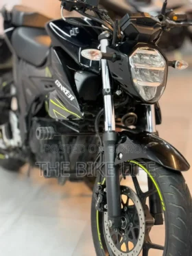 Used Suzuki Gixxer 155