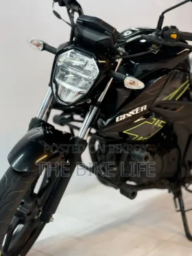 Used Suzuki Gixxer 155