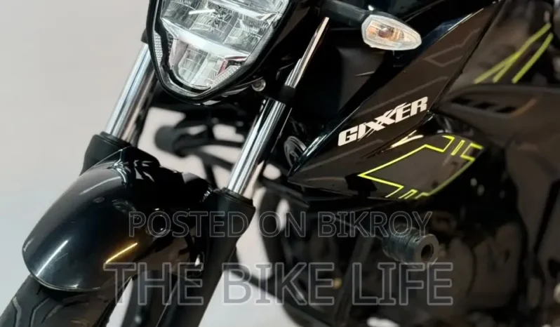 
								Used Suzuki Gixxer 155 full									