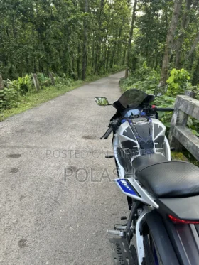Used Yamaha R15 155