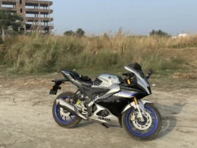 Used Yamaha R15 155