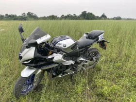 Used Yamaha R15 155